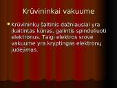 Srovė vakuume 3 puslapis