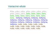 Statistinis tyrimas: Akių spalva 4 puslapis