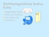 Sveikata ir darbo su kompiuteriu sauga 3 puslapis