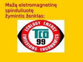 Sveikata ir darbo su kompiuteriu sauga 4 puslapis