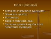 Svorio analizės metodo taikymas aplinkos tyrimams 3 puslapis