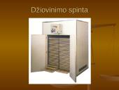 Svorio analizės metodo taikymas aplinkos tyrimams 5 puslapis