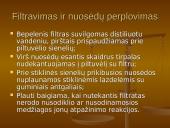 Svorio analizės metodo taikymas aplinkos tyrimams 10 puslapis