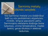 Šarminiai metalai 5 puslapis