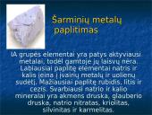 Šarminiai metalai 7 puslapis