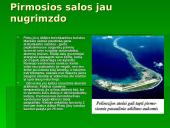 Šiltnamio efektas ir jo keliama žala aplinkai 14 puslapis