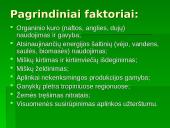 Šiltnamio efektas ir jo keliama žala aplinkai 5 puslapis