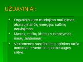 Šiltnamio efektas ir jo keliama žala aplinkai 9 puslapis