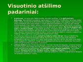 Šiltnamio efektas ir jo keliama žala aplinkai 10 puslapis