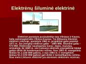 Šiluminės elektrinės ir jų veikimo principas 11 puslapis
