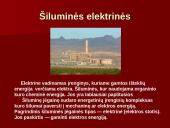 Šiluminės elektrinės ir jų veikimo principas 3 puslapis
