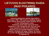 Šiluminės elektrinės ir jų veikimo principas 10 puslapis