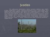 Šiluminiai reiškiniai ir ekologinės problemos. Cheminės medžiagos ir jų sukeliami procesai ekologiniu požiūriu 2 puslapis