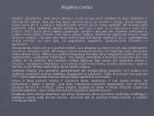 Šiluminiai reiškiniai ir ekologinės problemos. Cheminės medžiagos ir jų sukeliami procesai ekologiniu požiūriu 4 puslapis