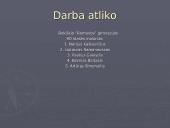 Šiluminiai reiškiniai ir ekologinės problemos. Cheminės medžiagos ir jų sukeliami procesai ekologiniu požiūriu 8 puslapis