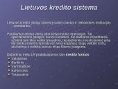 Šiuolaikinės finansinės paslaugos - kreditai 14 puslapis