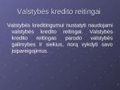 Šiuolaikinės finansinės paslaugos - kreditai 17 puslapis