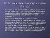 Šiuolaikinės finansinės paslaugos - kreditai 18 puslapis