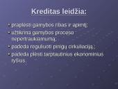 Šiuolaikinės finansinės paslaugos - kreditai 6 puslapis