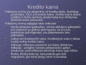 Šiuolaikinės finansinės paslaugos - kreditai 7 puslapis