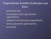 Šiuolaikinės finansinės paslaugos - kreditai 8 puslapis