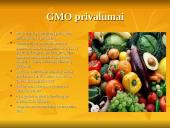 Šiuolaikiniai genetiniai metodai: Biotechnologija 12 puslapis