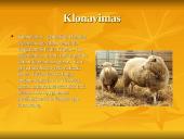 Šiuolaikiniai genetiniai metodai: Biotechnologija 14 puslapis