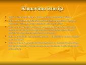 Šiuolaikiniai genetiniai metodai: Biotechnologija 15 puslapis