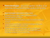 Šiuolaikiniai genetiniai metodai: Biotechnologija 3 puslapis