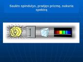Šviesos, spalvos ir  dispersija  17 puslapis