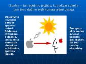 Šviesos, spalvos ir  dispersija  7 puslapis