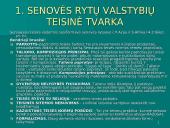 Teisės istorija chronologiškai 2 puslapis