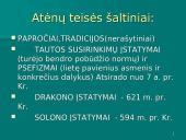 Teisės istorija chronologiškai 17 puslapis
