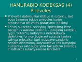 Teisės istorija chronologiškai 5 puslapis
