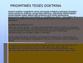 Teisės sampratų įvairovė. Teisės pagrindai 5 puslapis