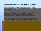 Teisės sampratų įvairovė. Teisės pagrindai 6 puslapis