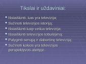 Televizija ir televizijos istorija 2 puslapis