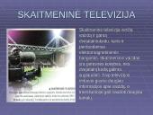 Televizija ir televizijos istorija 16 puslapis