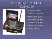 Televizija ir televizijos istorija 17 puslapis