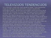 Televizija ir televizijos istorija 18 puslapis