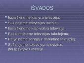 Televizija ir televizijos istorija 19 puslapis
