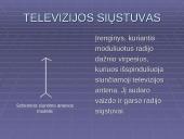 Televizija ir televizijos istorija 7 puslapis