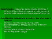 Televizija. Radiolokacija 14 puslapis