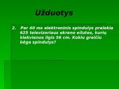 Televizija. Radiolokacija 17 puslapis