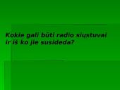 Televizija. Radiolokacija 4 puslapis