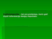 Televizija. Radiolokacija 7 puslapis