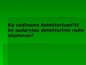 Televizija. Radiolokacija 8 puslapis