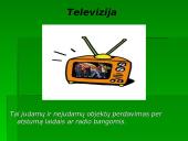 Televizija. Radiolokacija 10 puslapis