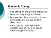 The economic way of reasoning: models and marginal analysis 8 puslapis