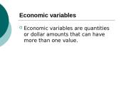 The economic way of reasoning: models and marginal analysis 9 puslapis